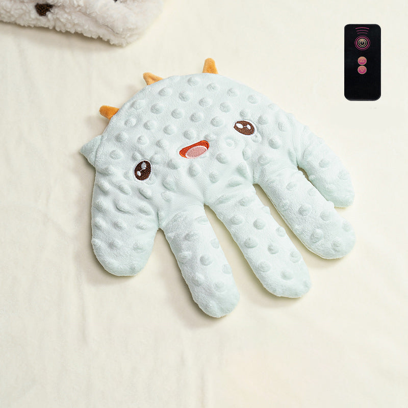 💖 Smart Soothing Baby Sleep Palm