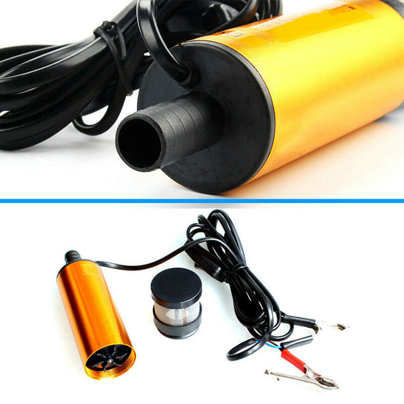 Electric Oil Pump