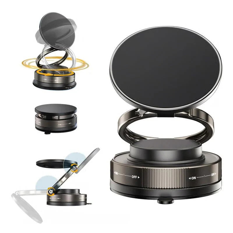 š„360° Adjustable Vacuum Magnetic Phone Holderš±