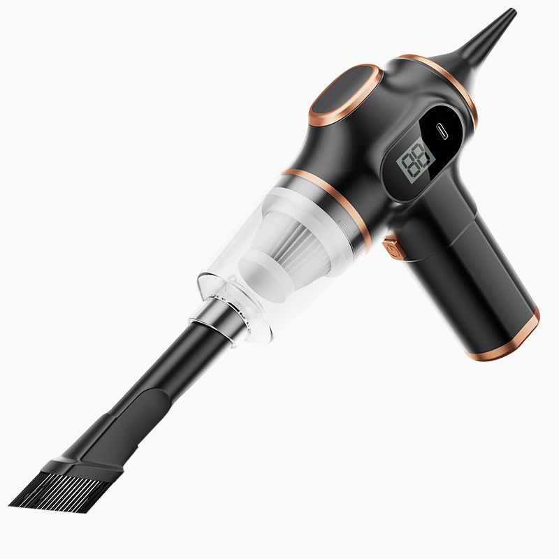 ๐ 60% OFF NOW! โจ 4 in 1 High Power Cordless Car Vacuum Cleaner โ Strong Suction, Long Battery Life & Versatile Attachments ๐
