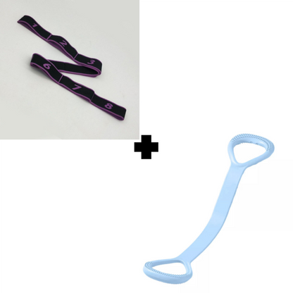 ✨Resistance band for fitness and yoga✨
