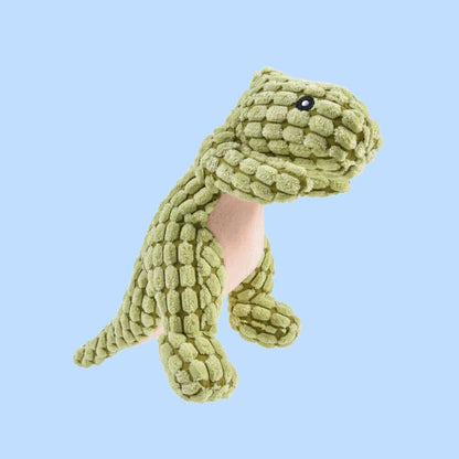 Indestructible Chew Dino - Dog Toy 2.0 Upgrade Version