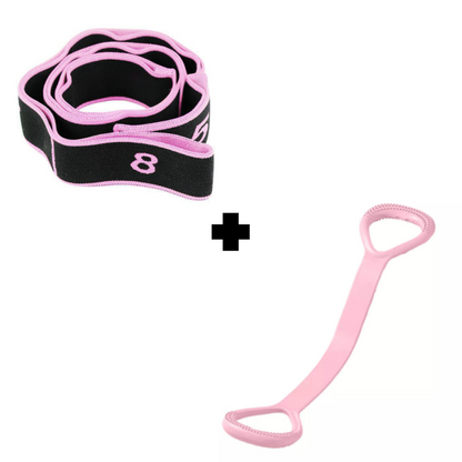 ✨Resistance band for fitness and yoga✨