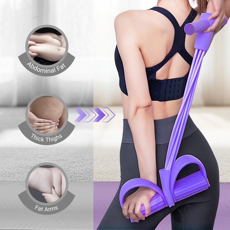 💎Foldable Sit-Up Training Device