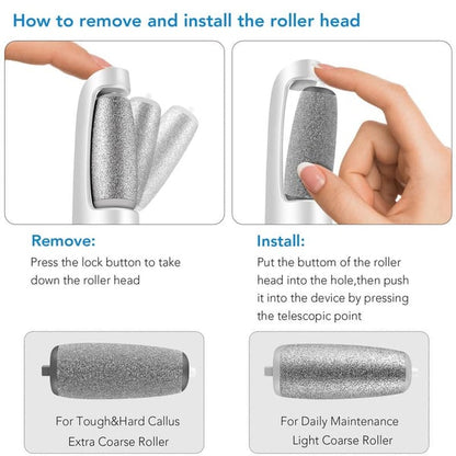 Electric Feet Callus Remover