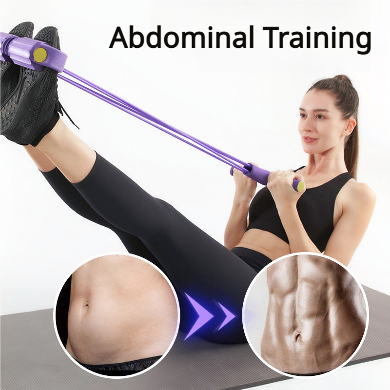 💎Foldable Sit-Up Training Device