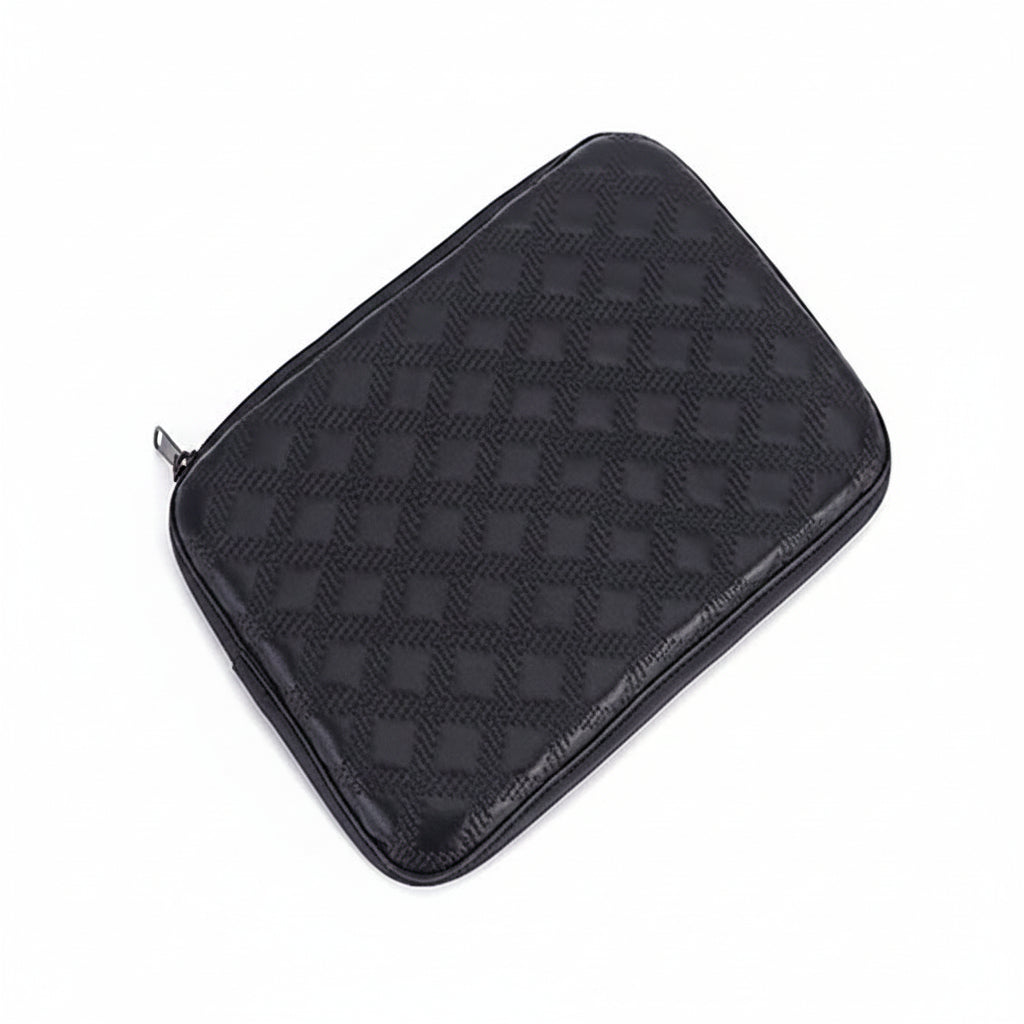 Leather Car Armrest Box Pad（Universal style）