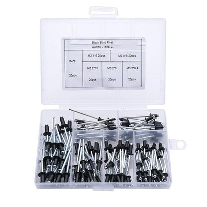 Rivet Gun Drill Adapter