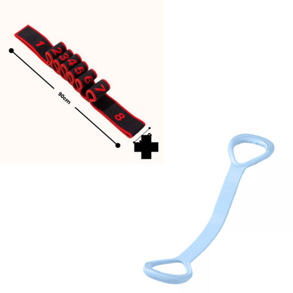 ✨Resistance band for fitness and yoga✨