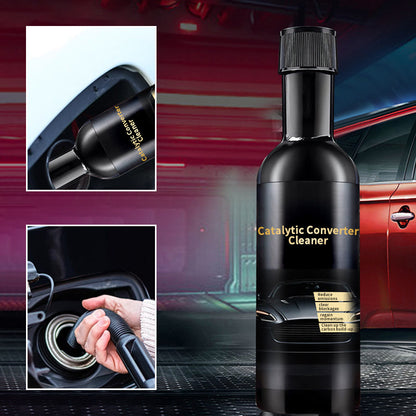 🎁 Buy 1, Get 1 Free! Catalytic Converter Cleaner – Less Carbon, Better MPG & Smoother Engine 🚗💨