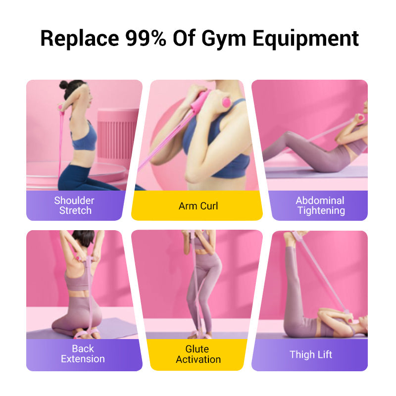💎Foldable Sit-Up Training Device