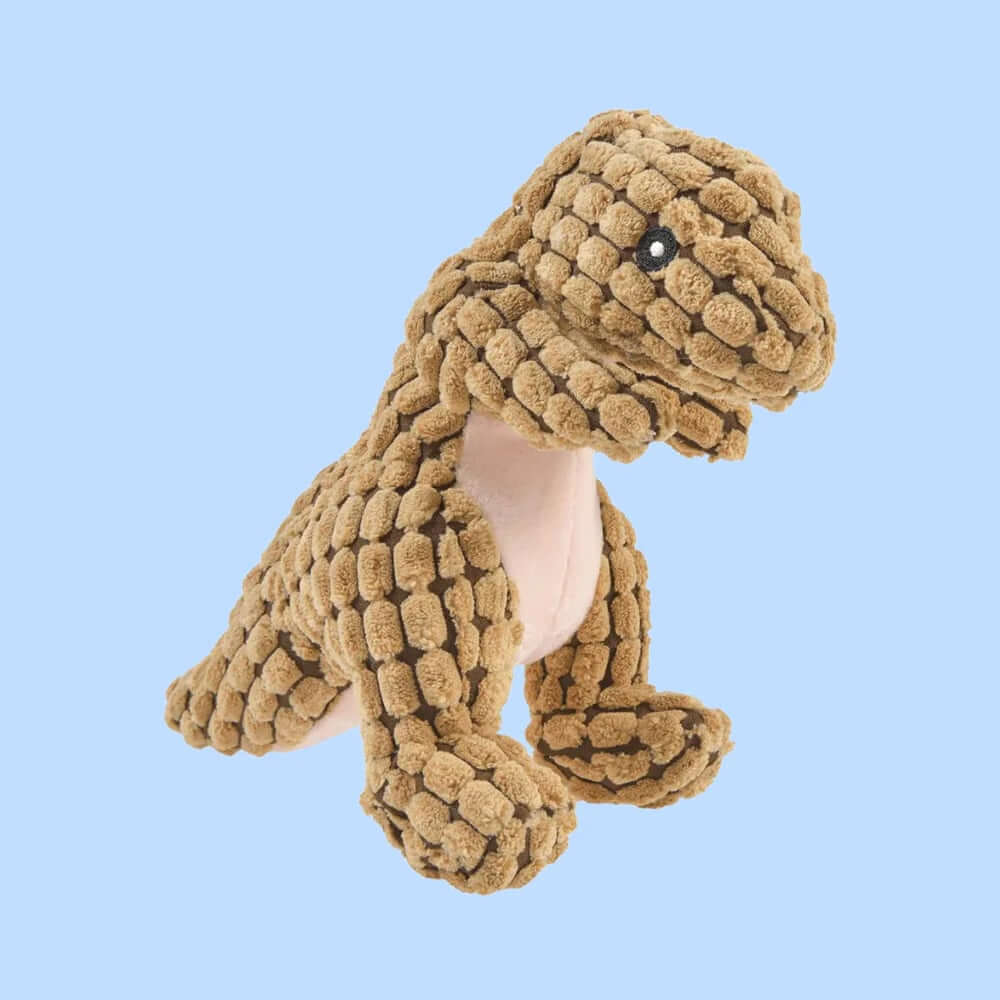 Indestructible Chew Dino - Dog Toy 2.0 Upgrade Version