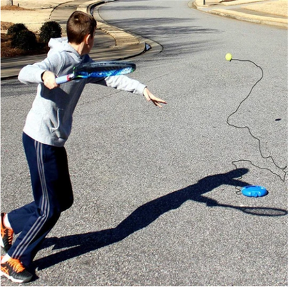 🎾KIT Tennis Trainer