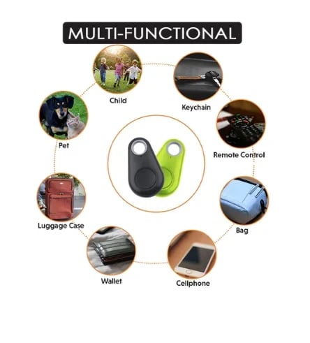 ✨Hot Sale 49% OFF🐶Bluetooth and GPS Pet Wireless Tracker