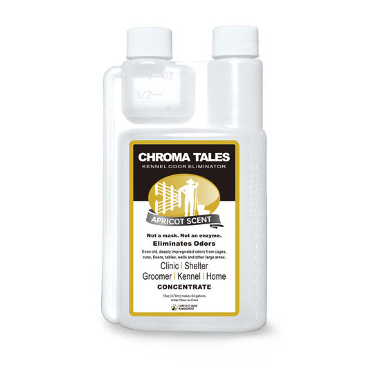🍑 Pet Odour Remover Concentrate | 242L Solution | Molecular Destruction (No Enzymes!) | Apricot Scent
