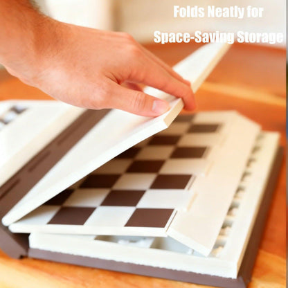 🔥 Hot Sale 50% OFF 🔥|♟️📕International Magnetic Chess Box🎁
