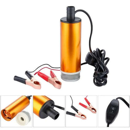 Electric Oil Pump
