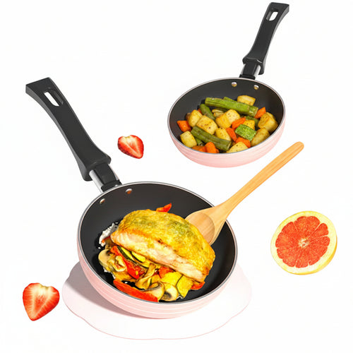👧🏻 60% OFF NOW! 🎉 Kids' Realistic Mini Kitchen Set – 22 PCS, Sound & Light, Educational Play 🍳📦