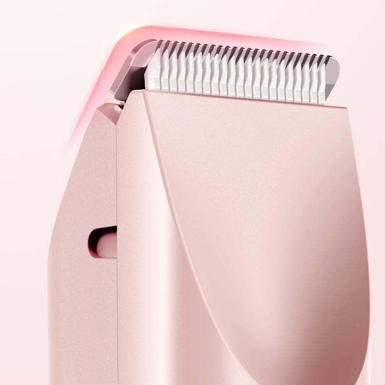 Dual-Head EpilatorIPX7 Waterproof - Hair Removal & Trimming | 21-Day Silky Skin  Cordless Design | Hypoallergenic |