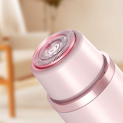 Dual-Head EpilatorIPX7 Waterproof - Hair Removal & Trimming | 21-Day Silky Skin  Cordless Design | Hypoallergenic |