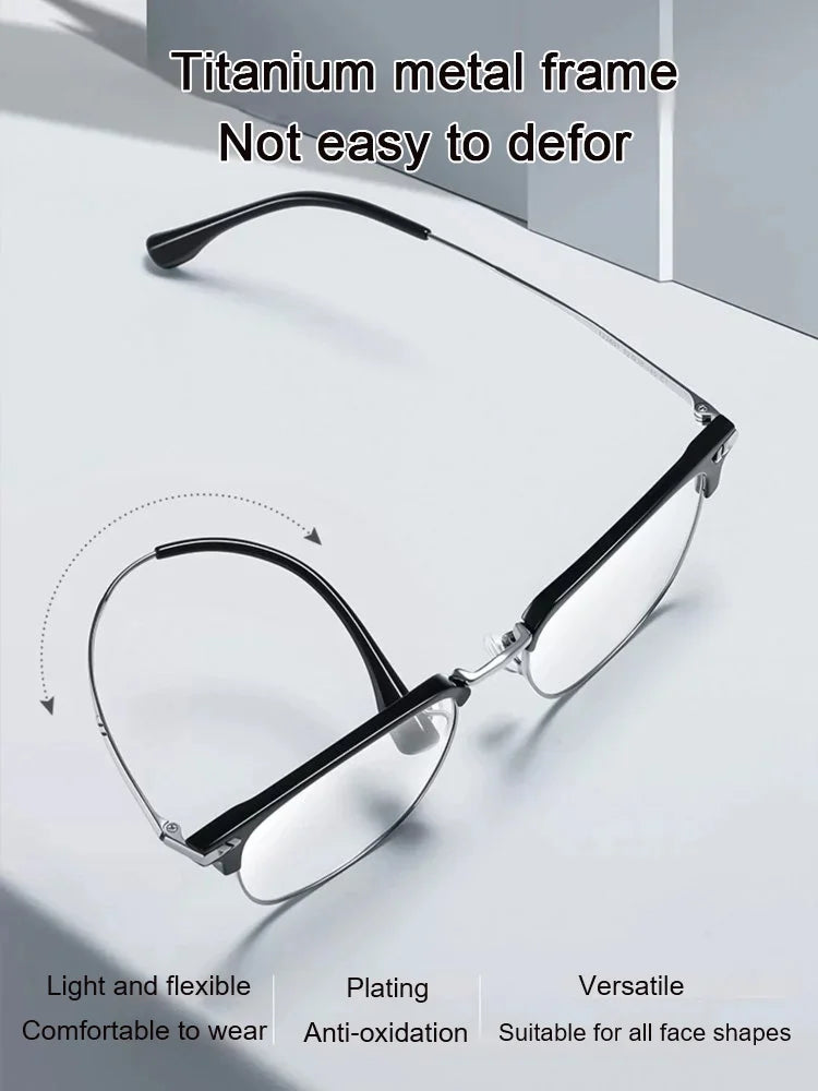 Ultra Light Anti Blue Presbyopic Glasses£¨50% OFF£©