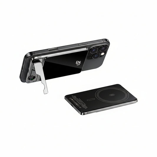 Dual Mode Magnetic Power Bank with Stand