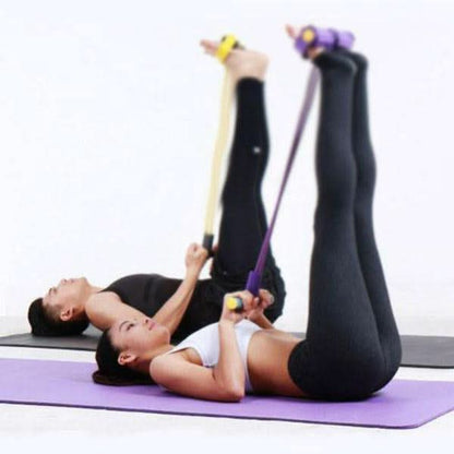 💎Foldable Sit-Up Training Device