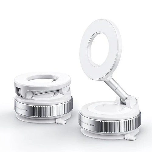 360¡ã Adjustable Vacuum Magnetic Phone Holder