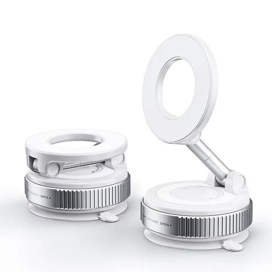 360¡ã Adjustable Vacuum Magnetic Phone Holder