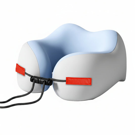 Memory Foam U-Shaped Travel Neck Pillow