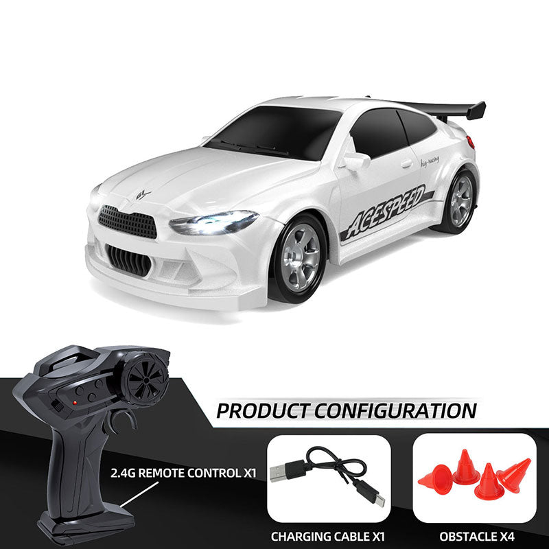 🎁Hot Sale🔥Remote Control Mini Racing Car