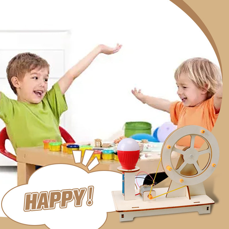 Diy Creative Handmade Technology Toys