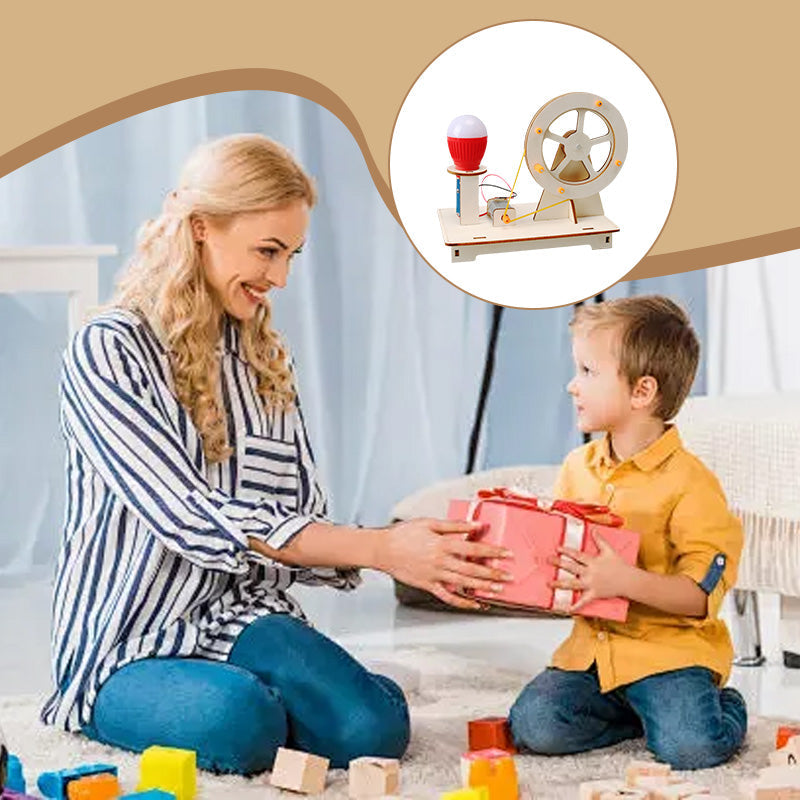 Diy Creative Handmade Technology Toys