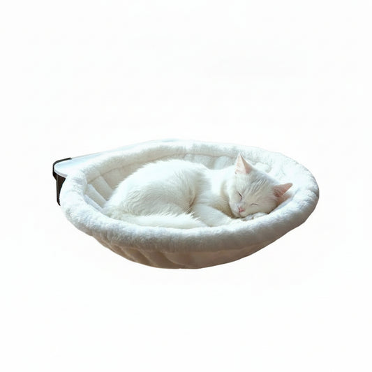 🔥Limited-time offer-Cordless Foldable Cat Window Perch
